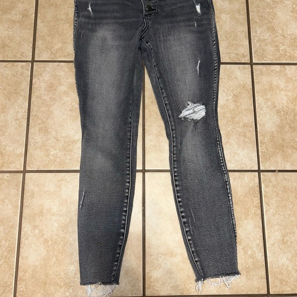 Kut from the Kluth Connie Fab Ab Skinny Ankle jeans size 6 - Picture 2 of 9